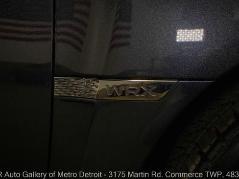 Used 2016 Subaru WRX Limited image 35