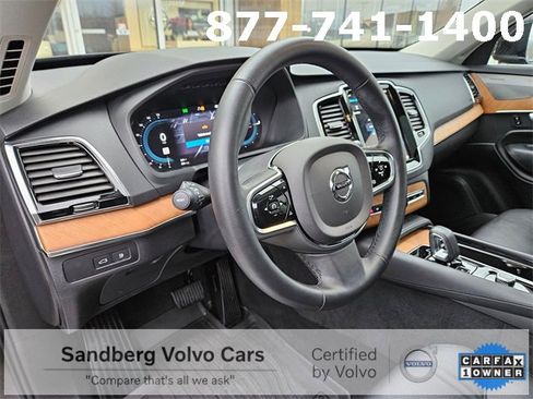 Certified 2024 Volvo XC90 T8 Plus w/ Protection Package Premier image 20