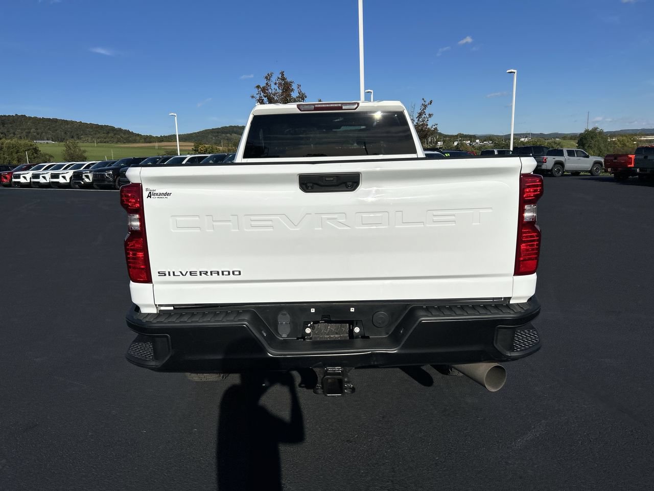 Used 2020 Chevrolet Silverado 3500 W/T w/ WT Convenience Package AWD/4WD image 6