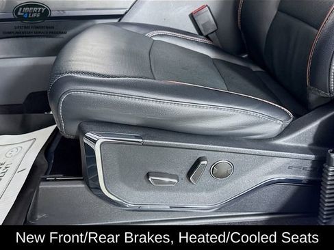 Used 2023 Ford F150 Lariat w/ Equipment Group 502A High image 20