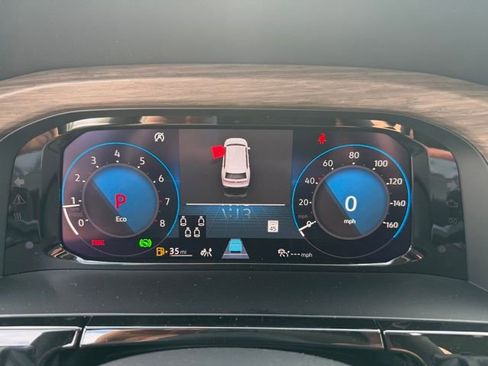 New 2026 Volkswagen Atlas Cross Sport SEL AWD/4WD image 15