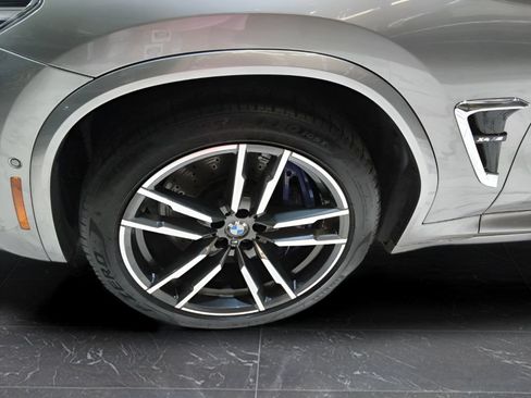 Used 2021 BMW X4 M AWD/4WD image 28
