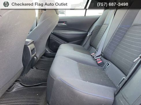 Used 2022 Toyota Corolla SE image 21