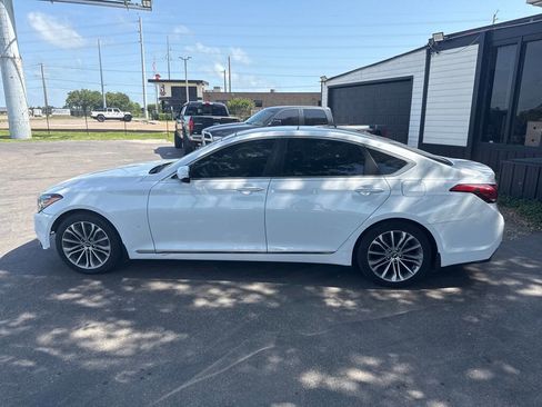 Used 2017 Genesis G80 3.8 w/ Option Group 02 image 3