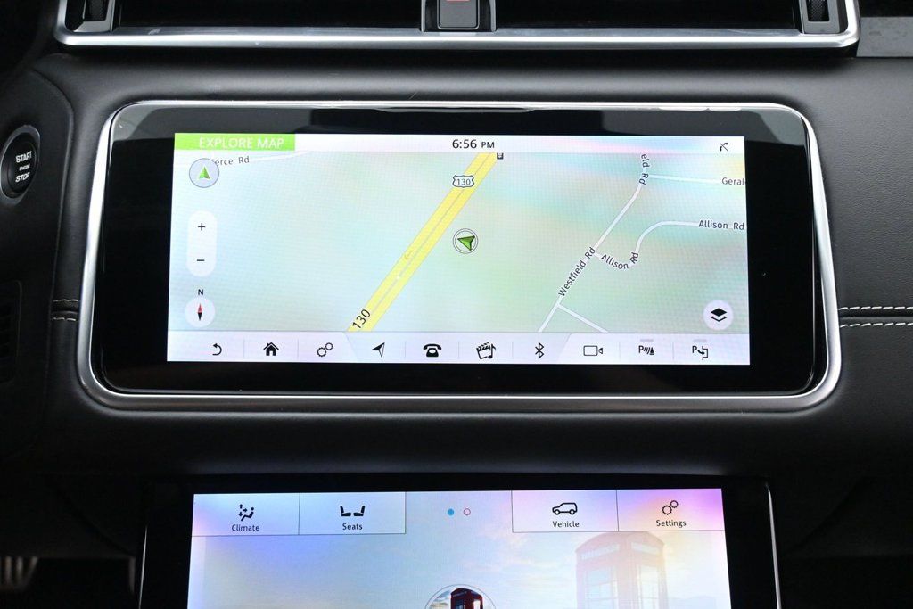 Used 2018 Land Rover Range Rover Velar R-Dynamic HSE AWD/4WD image 31