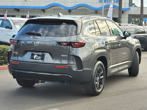 New 2026 MAZDA CX-50 AWD 2.5 Hybrid w/ Cargo Package image 4