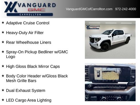 New 2026 GMC Sierra 1500 Elevation w/ Elevation Premium Package image 30