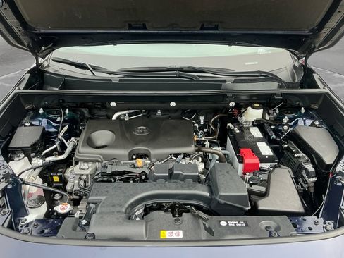 Certified 2025 Toyota RAV4 XLE Premium w/ Weather Package AWD/4WD image 19