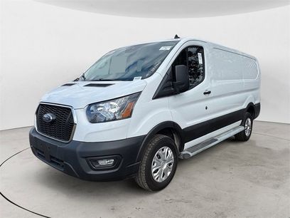 Certified 2023 Ford Transit 250 Low Roof w/ Exterior Upgrade Package