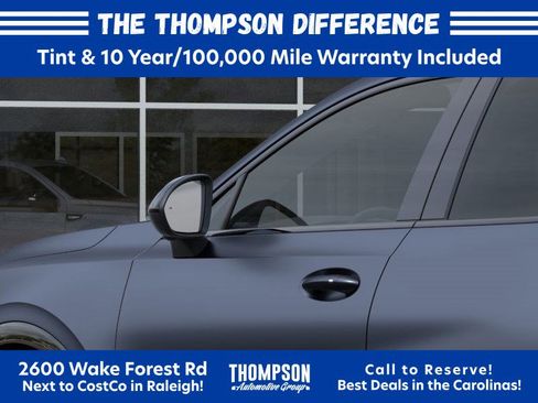 New 2026 Buick Envision Sport Touring AWD/4WD image 12