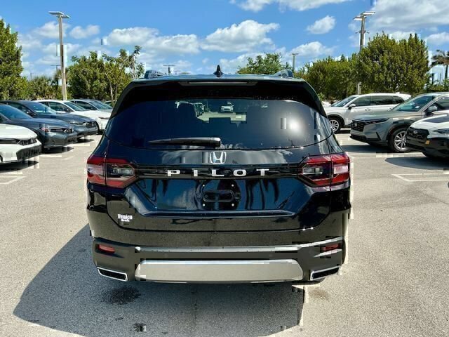 New 2026 Honda Pilot EX-L image 5