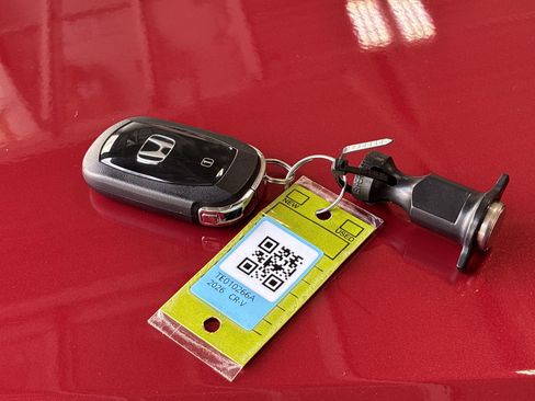 Certified 2026 Honda CR-V Sport-L image 38