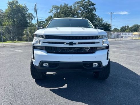 Used 2021 Chevrolet Silverado 1500 RST AWD/4WD image 7