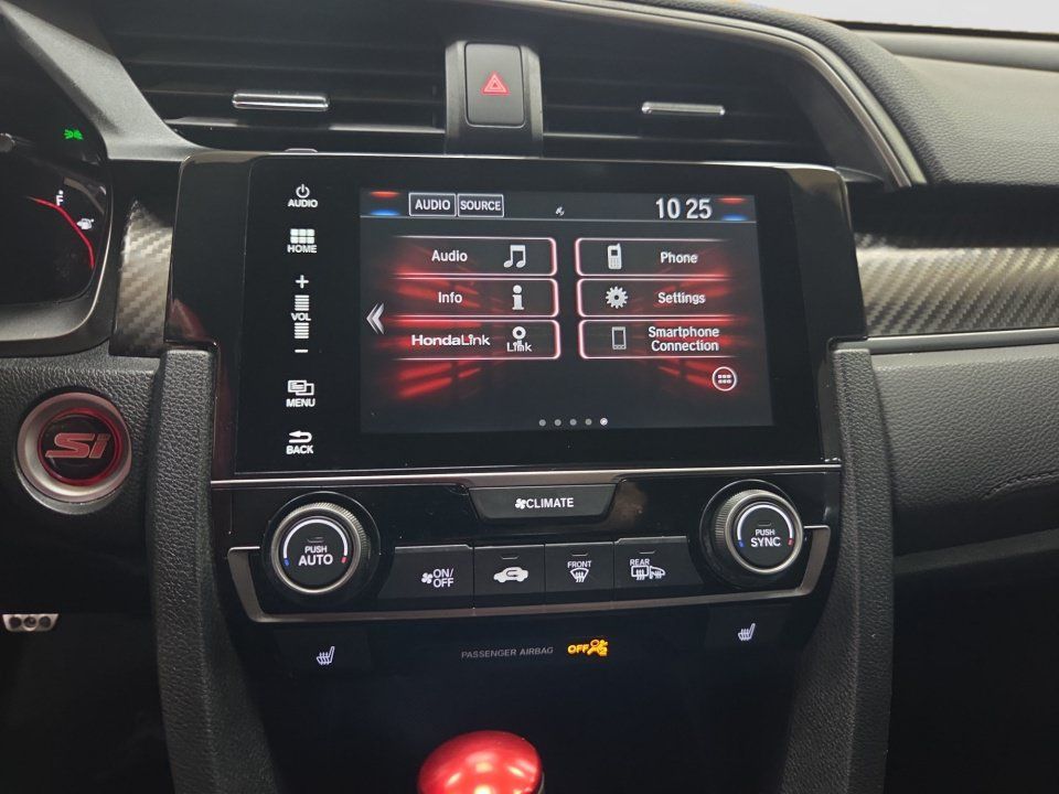 Used 2018 Honda Civic Si image 21