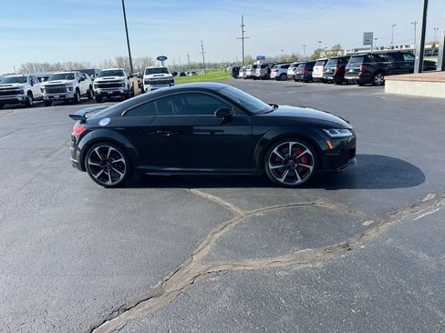 Used 2019 Audi TT RS w/ Technology Package image 8