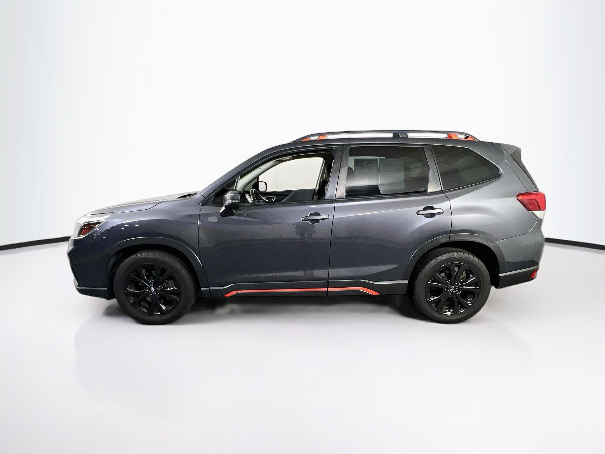 Used 2021 Subaru Forester Sport AWD/4WD image 8