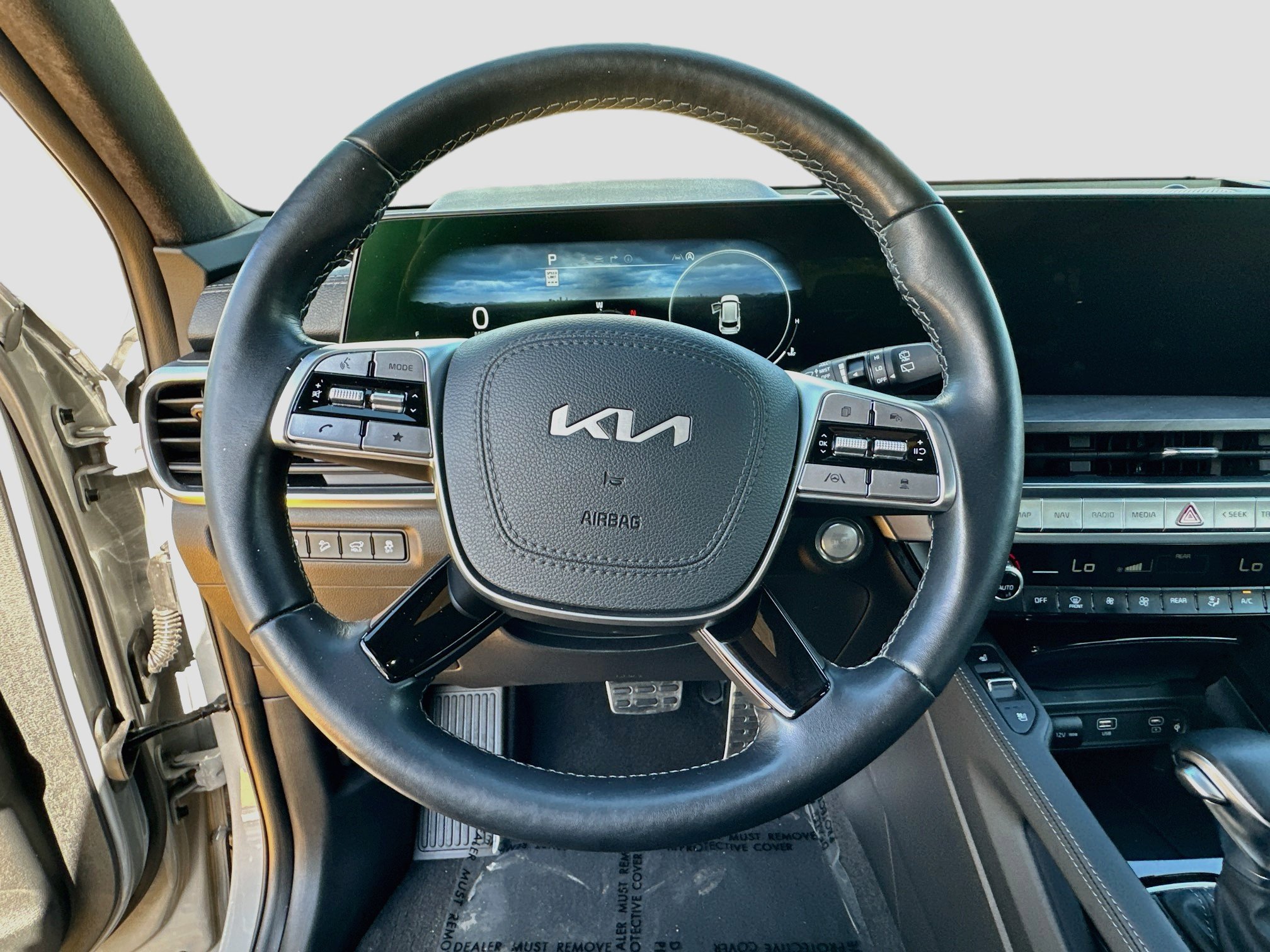 Used 2025 Kia Telluride SX Prestige X-Line AWD/4WD image 11