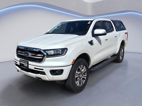 Used 2019 Ford Ranger Lariat w/ Equipment Group 501A Mid AWD/4WD image 1