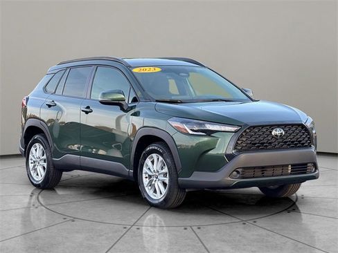 Used 2023 Toyota Corolla Cross LE image 8
