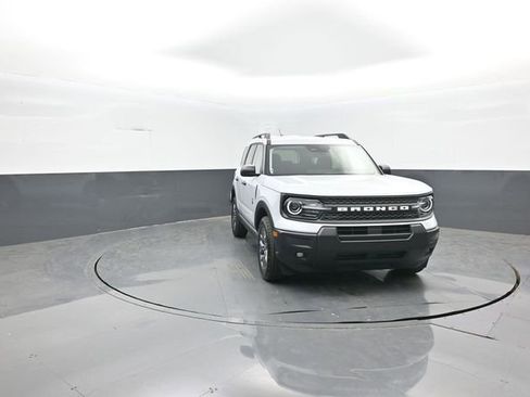New 2026 Ford Bronco Sport Big Bend AWD/4WD image 2