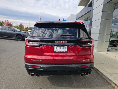 New 2026 GMC Acadia AT4 w/ Luxury Package image 6