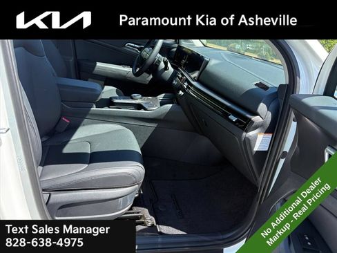 New 2026 Kia Sportage EX w/ EX Panoramic Sunroof Package AWD/4WD image 20