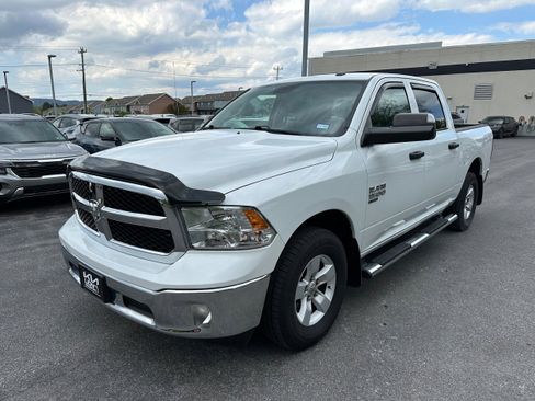 Used 2023 RAM 1500 Tradesman w/ Popular Equipment Group AWD/4WD image 1