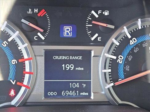 Used 2019 Toyota 4Runner TRD Off-Road Premium AWD/4WD image 13