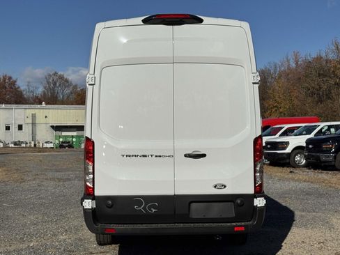 New 2026 Ford Transit 350 148 High Roof Extended RWD image 4