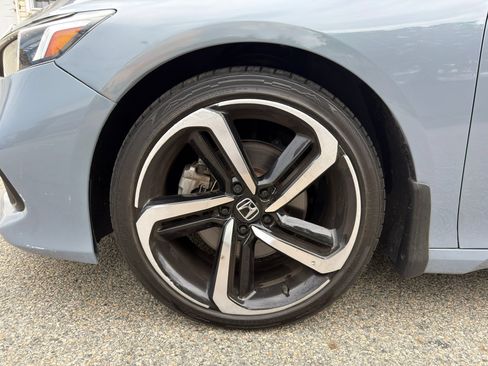 Used 2022 Honda Accord Sport Special Edition image 37