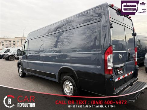 Used 2021 RAM ProMaster 3500 image 3