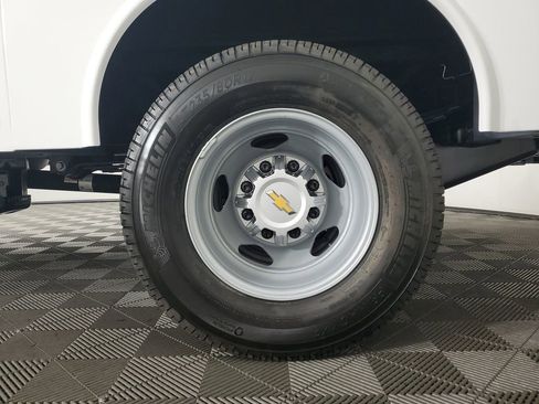 New 2026 Chevrolet Silverado 3500 W/T w/ WT Convenience Package image 33
