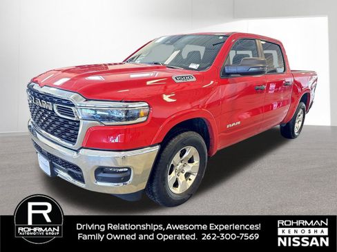 Used 2025 RAM 1500 Big Horn image 2