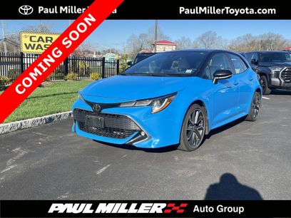 Used 2022 Toyota Corolla XSE
