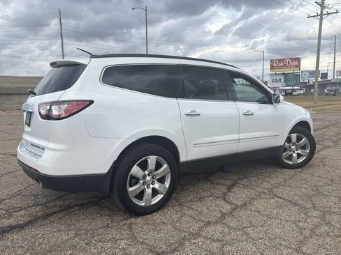 Used 2016 Chevrolet Traverse LTZ image 5