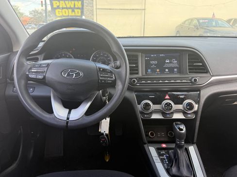 Used 2019 Hyundai Elantra SEL w/ Cargo Package image 11