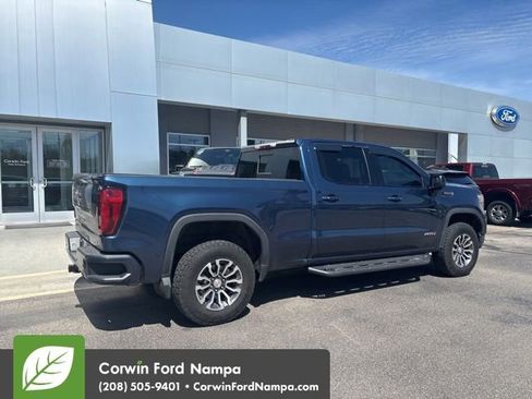 Used 2019 GMC Sierra 1500 AT4 w/ AT4 Premium Package image 4