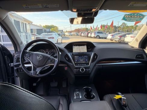 Used 2016 Acura MDX SH-AWD w/ Technology Package image 17
