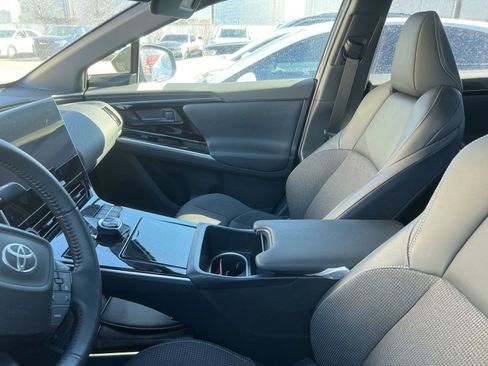 Used 2024 Toyota bZ4X XLE image 12