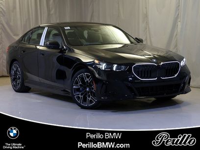 New 2027 BMW 550e xDrive w/ Premium Package