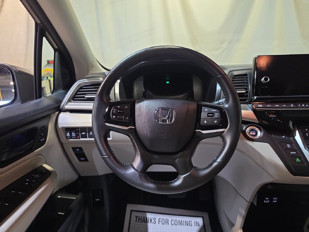 Certified 2026 Honda Odyssey EX-L image 11