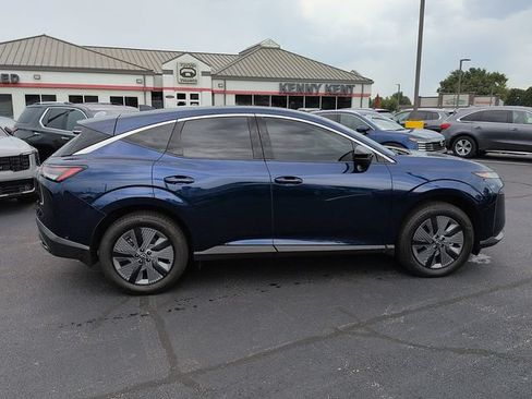 Used 2025 Nissan Murano SL w/ Cargo Package AWD/4WD image 8
