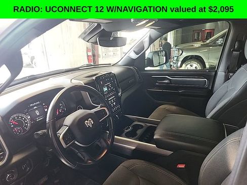 Used 2021 RAM 1500 Big Horn image 7