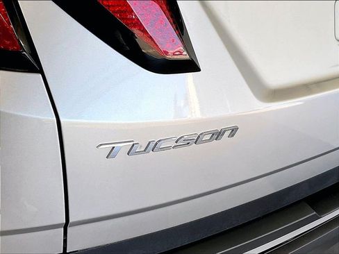 Used 2024 Hyundai Tucson SEL AWD/4WD image 28