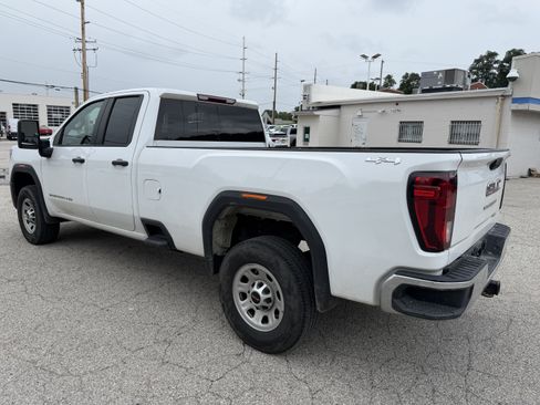 Used 2024 GMC Sierra 3500 Pro w/ Convenience Package AWD/4WD image 5