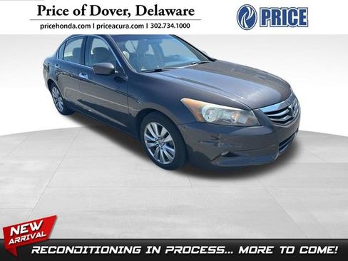 Used 2012 Honda Accord EX-L image 1