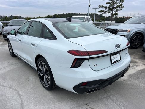 New 2026 Audi A6 Premium Plus AWD/4WD image 7