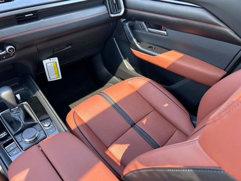 New 2025 MAZDA CX-50 AWD 2.5 Turbo w/ Accent Package image 19