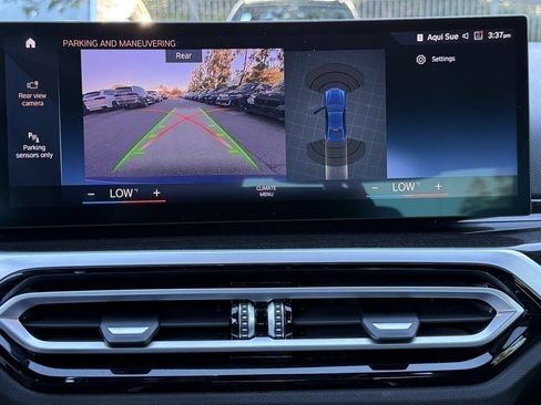 Certified 2023 BMW 330i Sedan w/ M Sport Package image 28