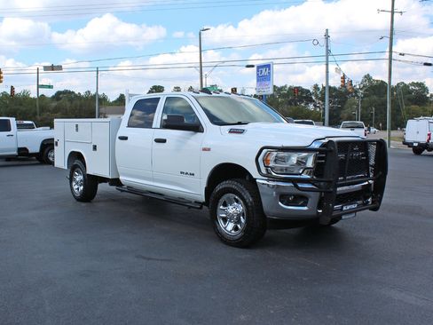 Used 2022 RAM 2500 Tradesman image 7